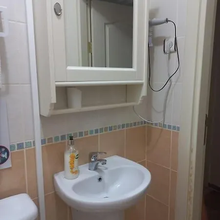 Pamuk Konukevi, Bahce Kati, Apartman