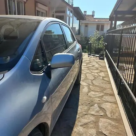 Pamuk Konukevi, Bahce Kati, Apartment