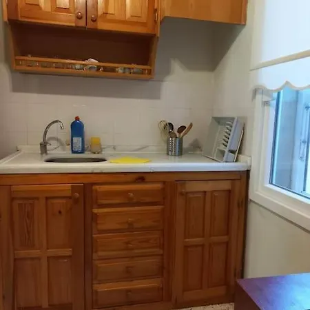 Pamuk Konukevi, Bahce Kati, Apartment