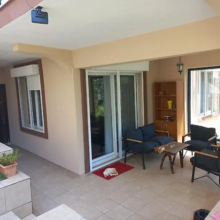 Pamuk Konukevi, Bahce Kati, Apartment